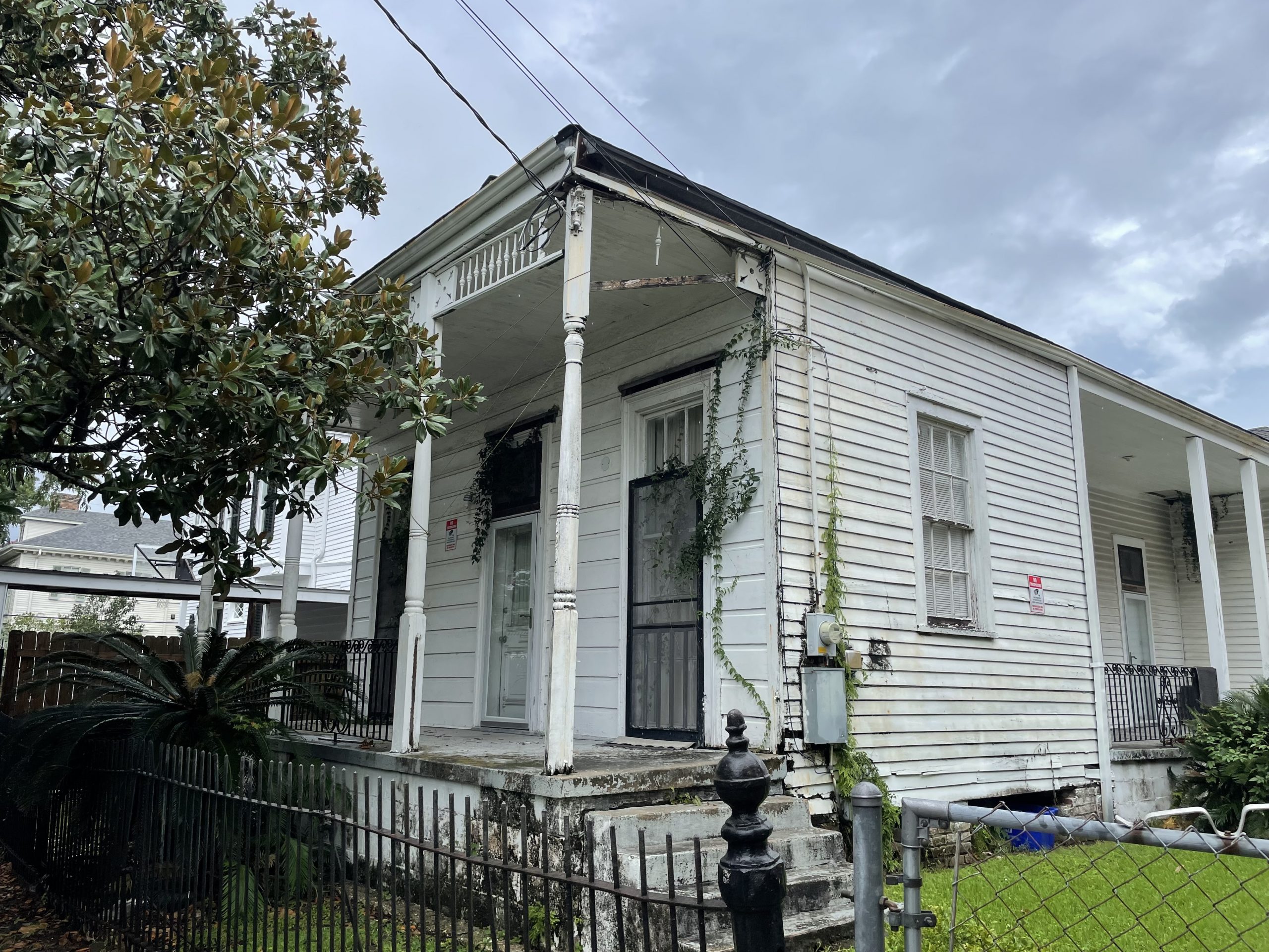 Parsonage