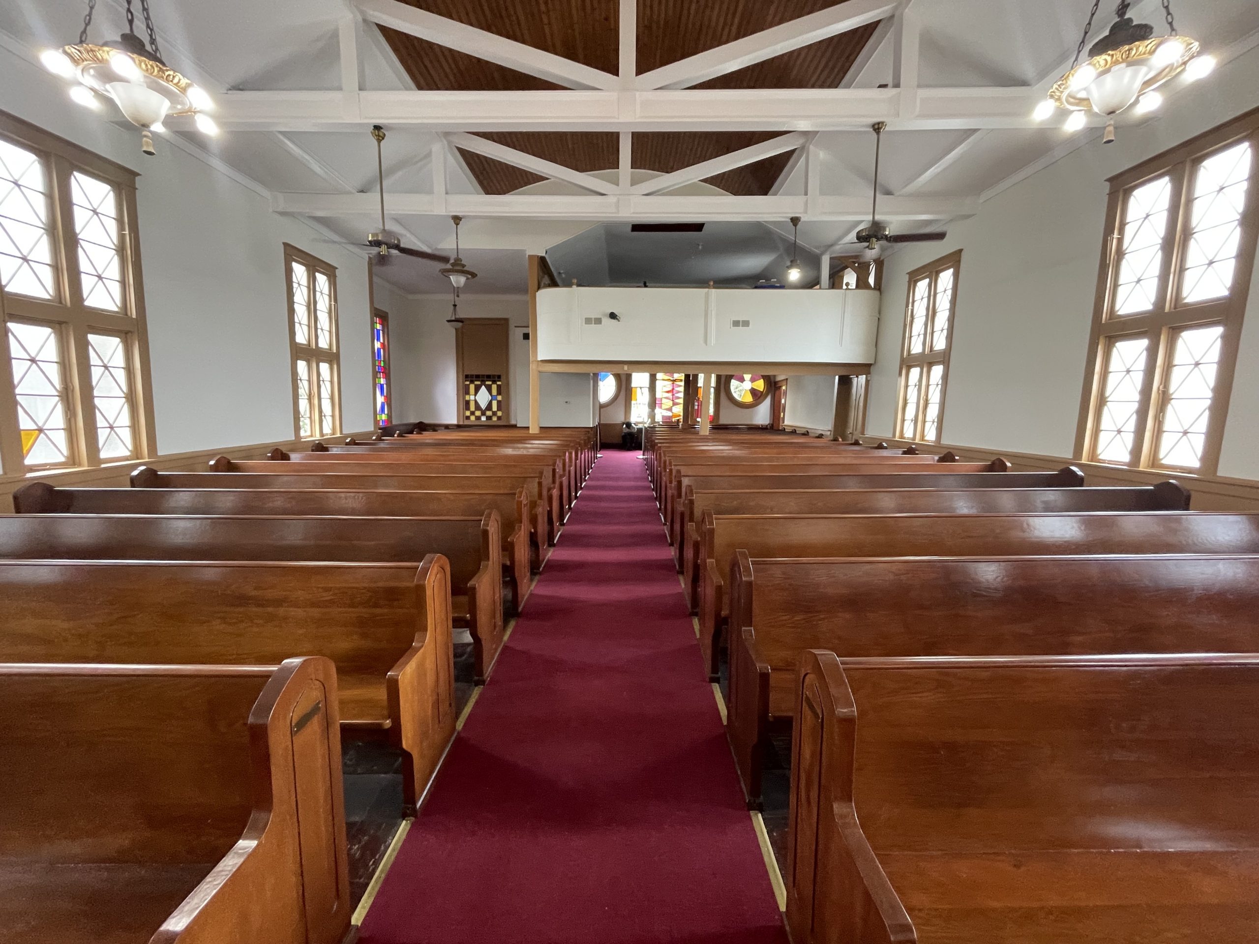 Pews