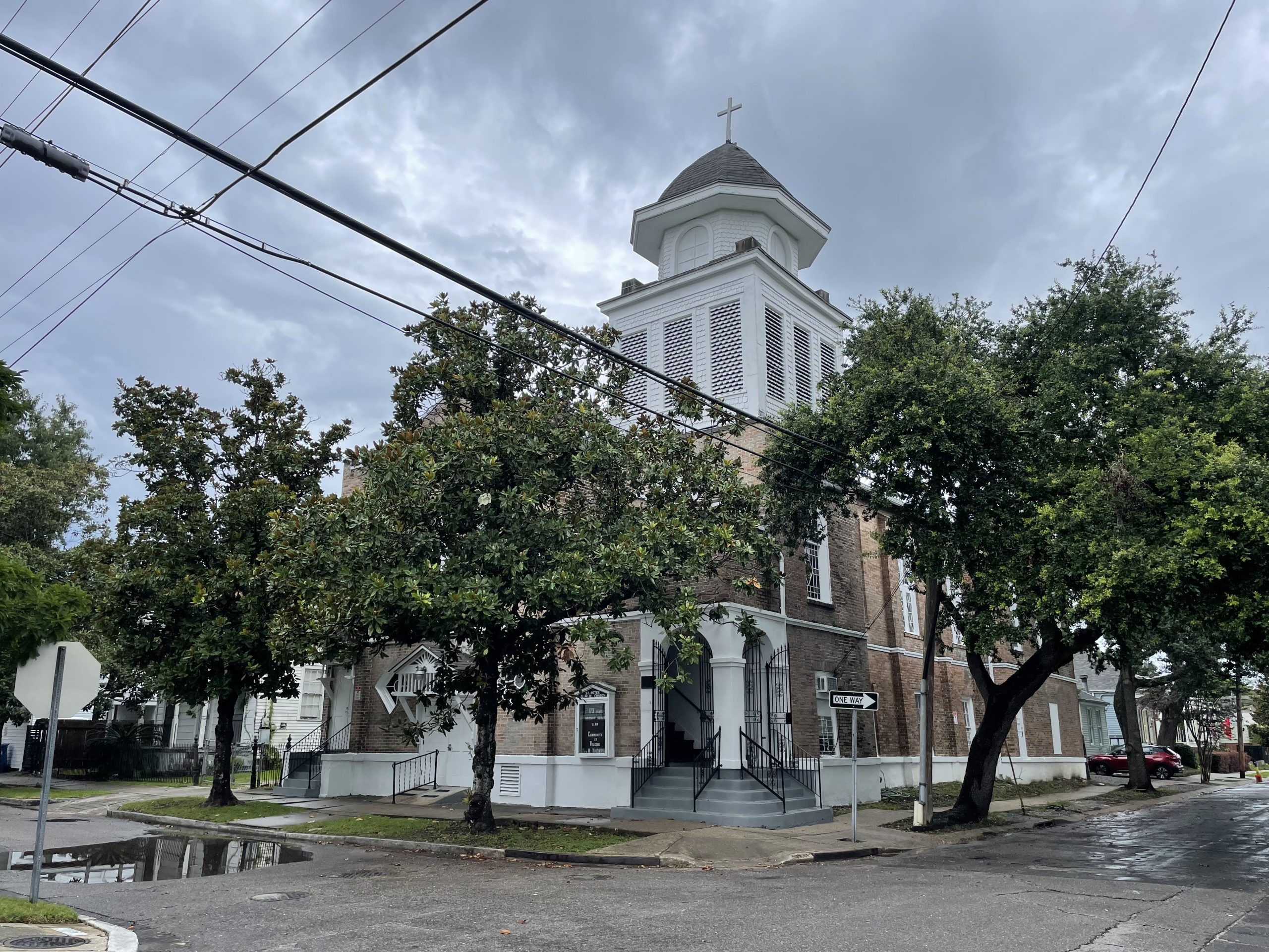 St Peter Extirior Church