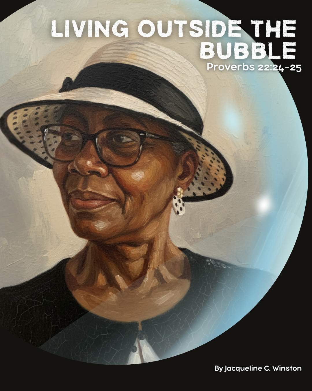 By Jacqueline C. Winston AME-2