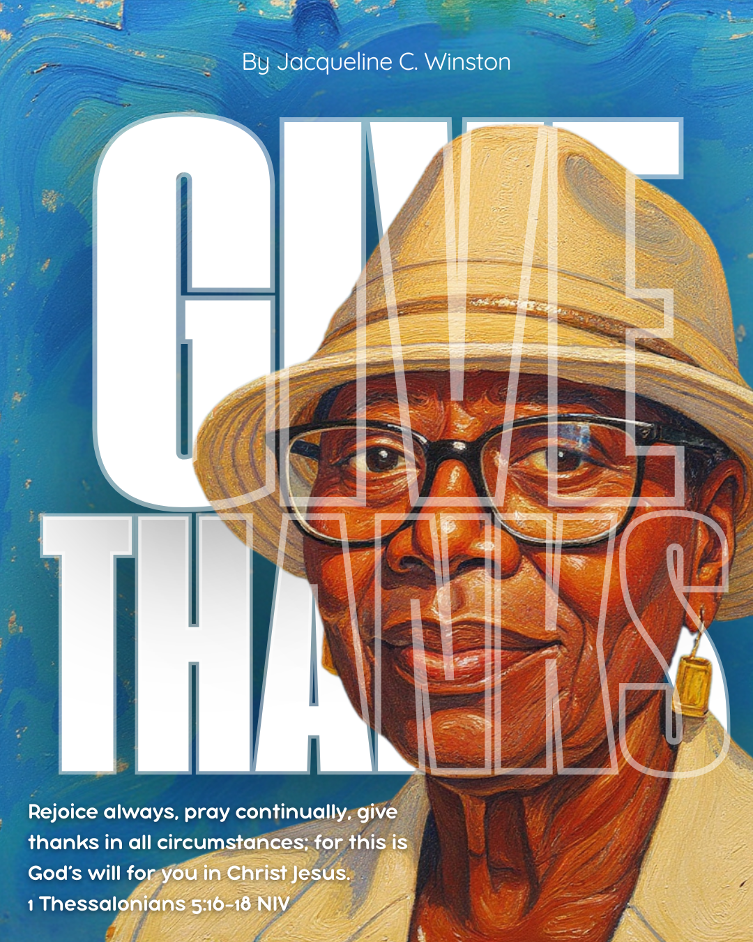 By Jacqueline C. Winston AME-3